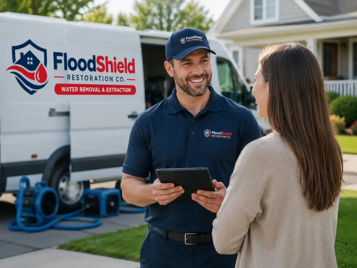 Flood Damage Restoration Cottonton, AL FAQs